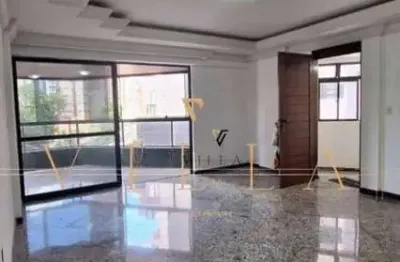 Apartamento com 4 quartos à venda na Rua Monteiro Lobato, Tambaú, João Pessoa