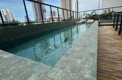 Apartamento com 2 quartos à venda na Rua João Alfredo Coelho da Fonseca, Aeroclube, João Pessoa