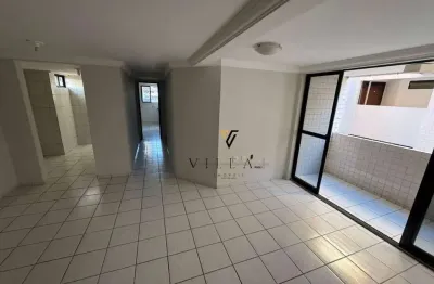 Apartamento no jardim oceania, em frente ao parque paraiba 1, com 77m2, posição nascente, 600m da praia!