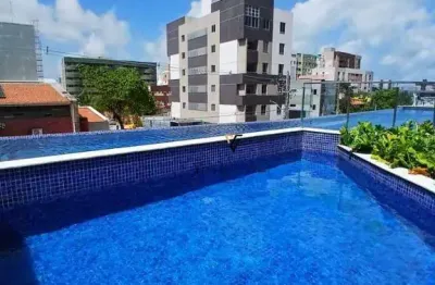 Apartamento com 2 quartos à venda na Rua Antônio Batista de Araújo, Jardim Oceania, João Pessoa