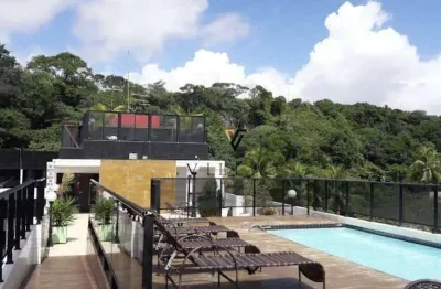 Flat com 1 quarto à venda na Avenida Cabo Branco, Cabo Branco, João Pessoa