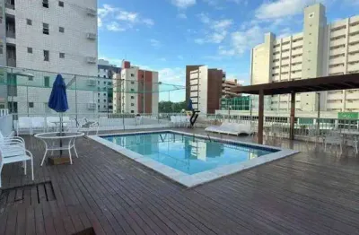 Apartamento no jardim oceania, 3 quartos sendo 2 suítes, com piscina e academia.