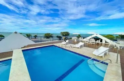 Flat com 1 quarto à venda na Praça Santo Antônio, Tambaú, João Pessoa