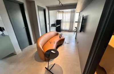 Cobertura mobiliada no jardim oceania, com 2 quatros, sendo 1 suite, a 300 m  da praia