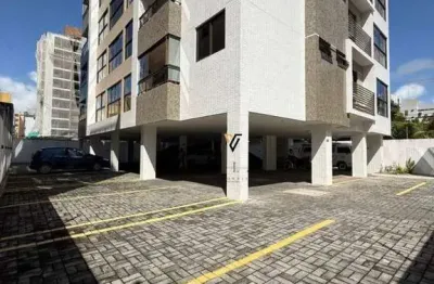Apartamento com 2 quartos à venda na Rua Golfo de Cadis, Intermares, Cabedelo