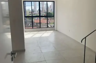 Cobertura com 2 quartos à venda na Rua Fernando Mota, Pedro Gondim, João Pessoa