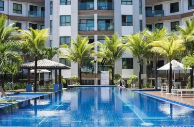 Beira-Mar Cabo Branco: Apartamento com 2 Quartos e Lazer Completo