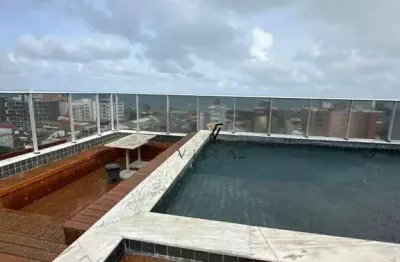 Apartamento com 2 quartos à venda na Rua Silvano Domingos de Araújo, Jardim Oceania, João Pessoa