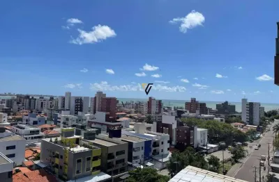 Apartamento com 3 quartos à venda na Avenida Campos Sales, Bessa, João Pessoa