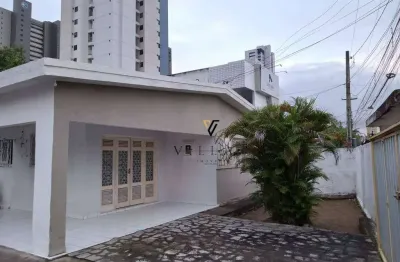 Casa com 3 quartos à venda na Avenida Piauí, Estados, João Pessoa