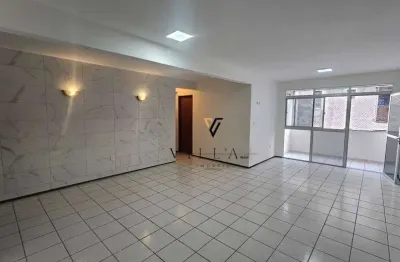 Apartamento com 3 quartos à venda na Rua Helena Meira Lima, Tambaú, João Pessoa