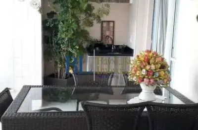 Apartamento 91 m - água rasa - sacada gourmet  - estuda permuta