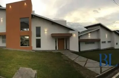 Casa em condomínio atibaia!! 8suítes piscina área gourmet!! permuta em sp