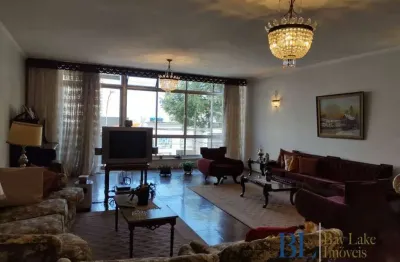 Ap av paes de barros, 290m² 4dorms 2vagas!! permuta