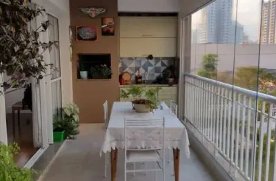 Stupendo mooca!! 121m² - 4 dorms - varanda gourmet! permuta!!