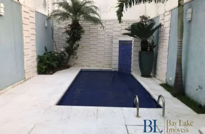 Lindo sobrado com piscina aquecida na mooca!! 268m² - 4 vagas!! permuta!!