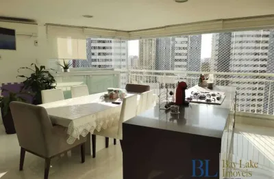 Vende apartamento 122,  família mooca 3 suítes - sacada gourmet permuta