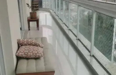 Vende apartamento na praia da enseada guarujá -179m² -3 suítes!!