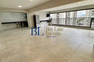 Vende apartamento com 144m²  - 3 suítes, high park tatuapé, aceita permuta
