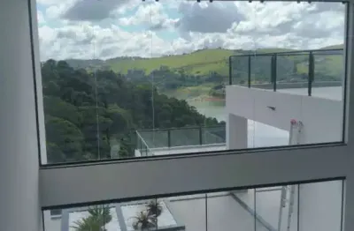 Casa em condomínio a venda com 325m² em igaratá!!!estuda permuta em sp!!