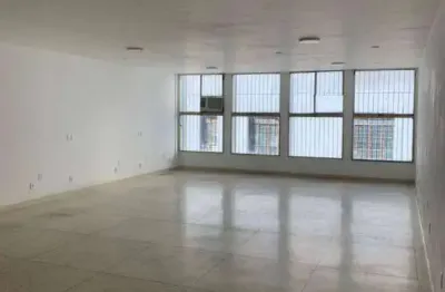 Sala comercial no edifício kosmos com 103m², rua são bento, centro