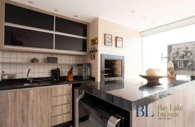 Apartamento com 3 quartos - varanda gourmet à venda!!montemagno club!!