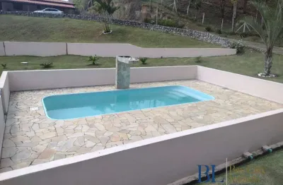 Vende  chácara  sítio com 5 dormitórios piscina guararema sp