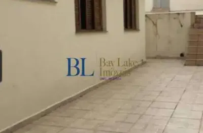 Casa térrea à venda com 134m² - 3 quartos - chácara mafalda!!