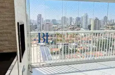 Vende tatuapé the gardens, 92m²- 3 dormitórios, varanda gourmet!! permuta