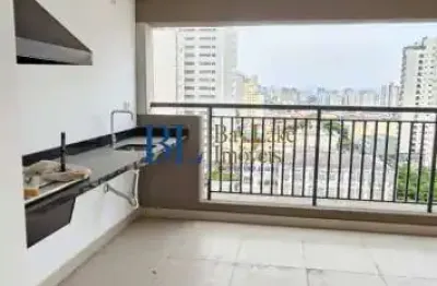 Vende apartamento high mooca 129m² 3 suítes sacada gourmet- 2 vagas!!
