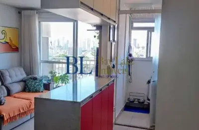 Excelente apartamento com 53m² - 2 quartos - vila alexandria!!