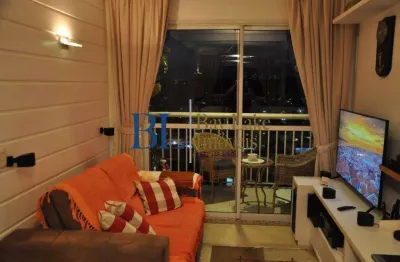 Apartamento à venda na vila alexandria com 2 quartos - 1 vaga - 53m²!!
