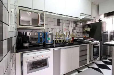 Apartamento à venda com 62m² - 2 dormitórios - 1 vaga em moema!!