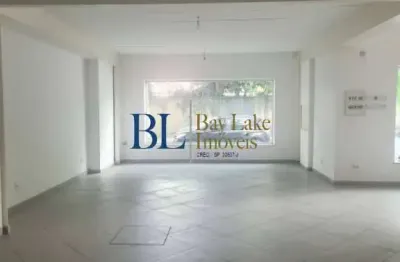 Salão, sobrado com 200m² - para locação no campo belo!!