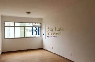 Apartamento à venda com 85m² - andar alto - vista livre em moema!!