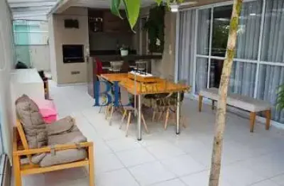 Oportunidade parque da mooca 180m² - 3 suítes - depósito - varanda gourmet!