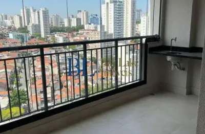 Apartamento em andar com 84m² - varanda gourmet!!wish mooca!!