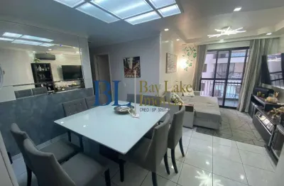 Apartamento próximo a cepam vila prudente - 88m² - 3 doms!!spazio vitta