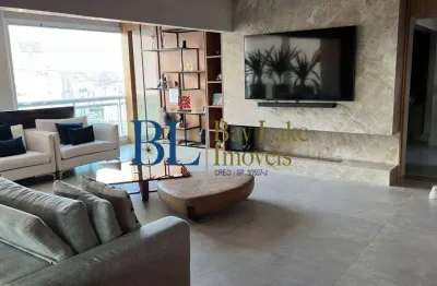 Cobertura 340m² - 4 quartos - condomínio central park mooca á venda!!