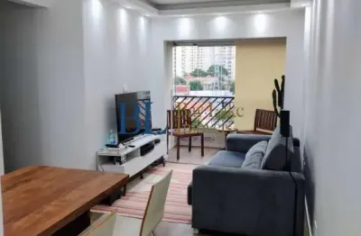 Apartamento na mooca 64m² com 3 dormitórios 2 vagas!! - edifício silvana