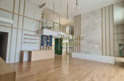 Maravilhoso apartamento com 338m² para locação em alphaville!!