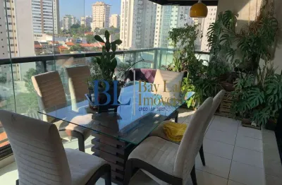Apartamento à venda com 108m² - 3 suítes!! blend vila mariana