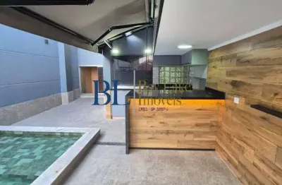 Sobrado à venda com 390m² - 6 dormitórios -piscina na mooca!!