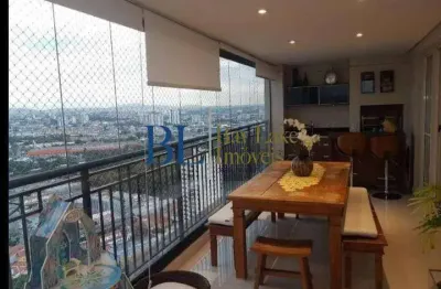 Apartamento à venda com 164m² - andar alto- dream view!!!