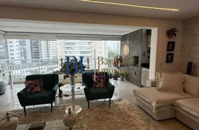 Apartamento allegri tatuapé 3suítes 122m2! andar alto! varanda gourmet!!