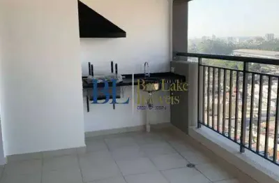Apartamento com 90m² - 3 quartos - em andar alto na vila prudente!!