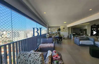 Apartamento à venda com 164m² - andar alto!!sky park tuiuti!!