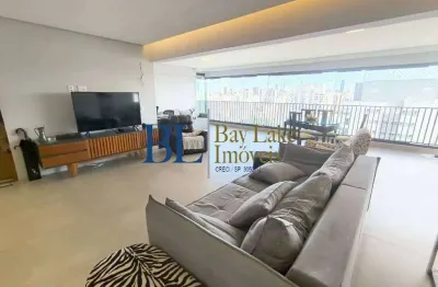 Apartamento à venda com 164m² - andar alto!!sky park tuiuti!!