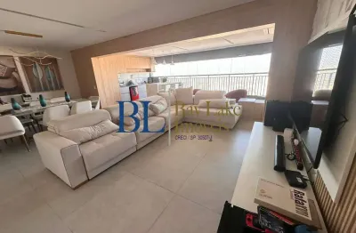 Vendo high mooca 159m² -  andar alto -3 suítes - 2vagas + depósito!!
