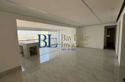 Belíssimo apartamento com135m² - 3 suítes vista livre!!edifício pallazo!